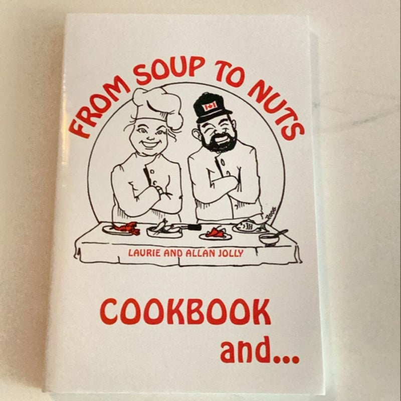 From Soup to Nuts