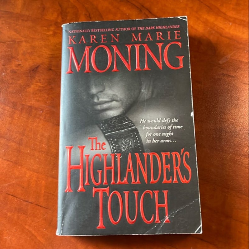 The Highlander's Touch