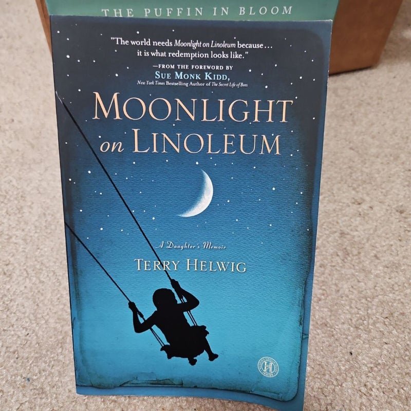 Moonlight on Linoleum