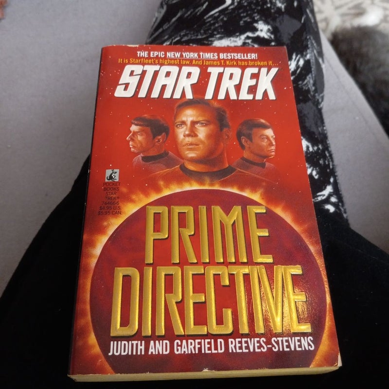 Prime Directive