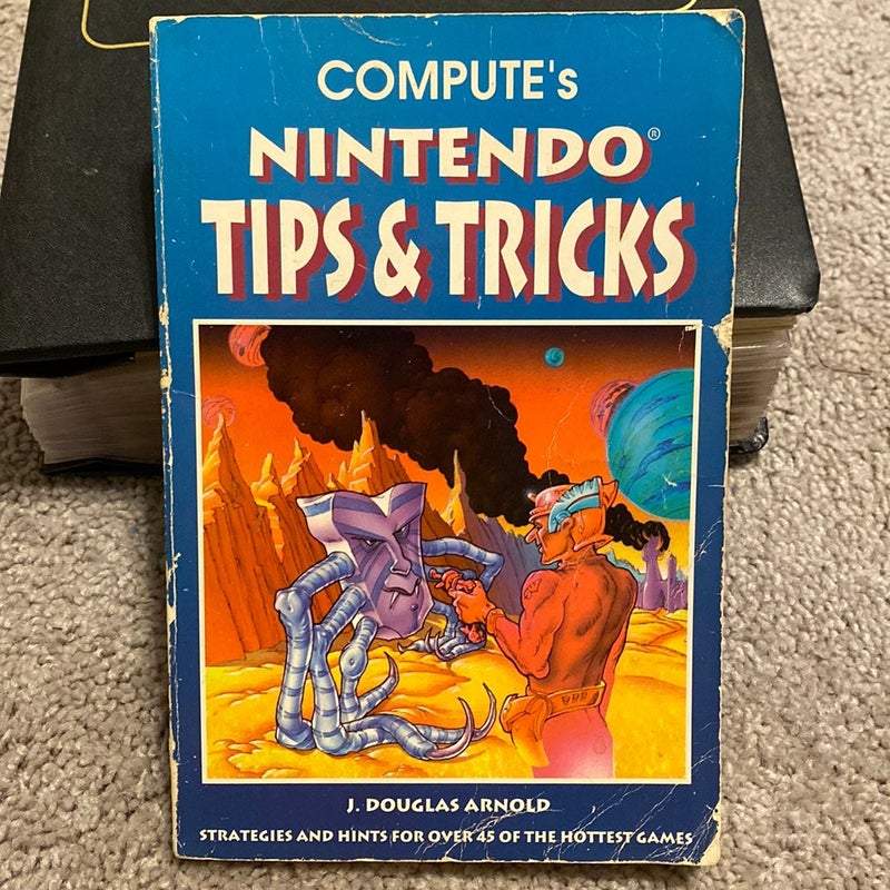 Compute's Nintendo Tips and Tricks