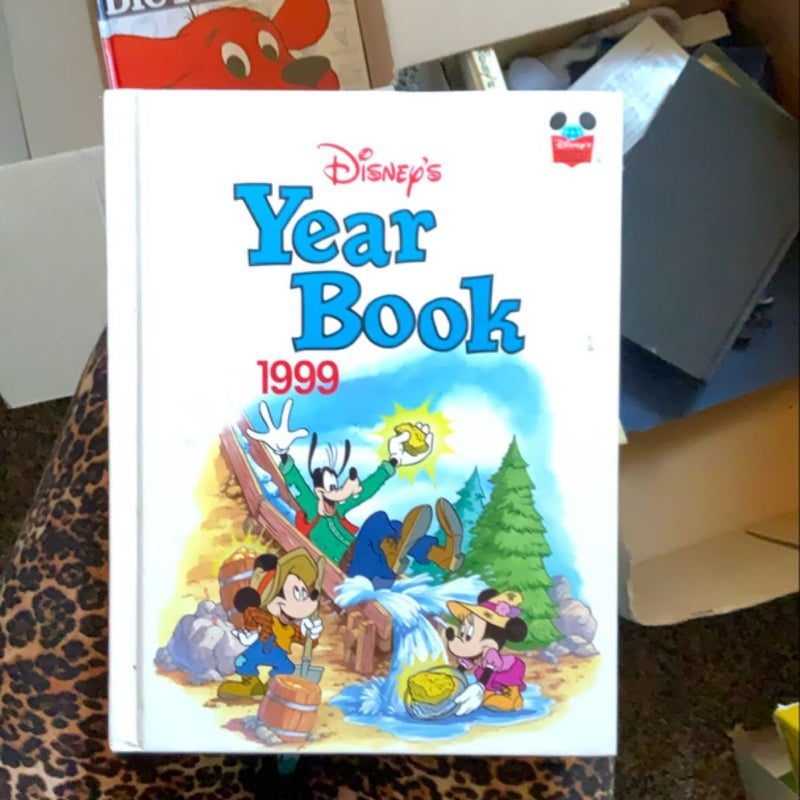 Disney's Year Book 1999