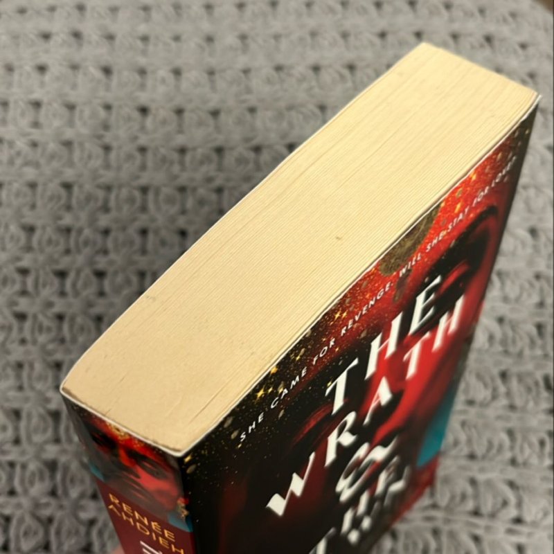 The Wrath and the Dawn