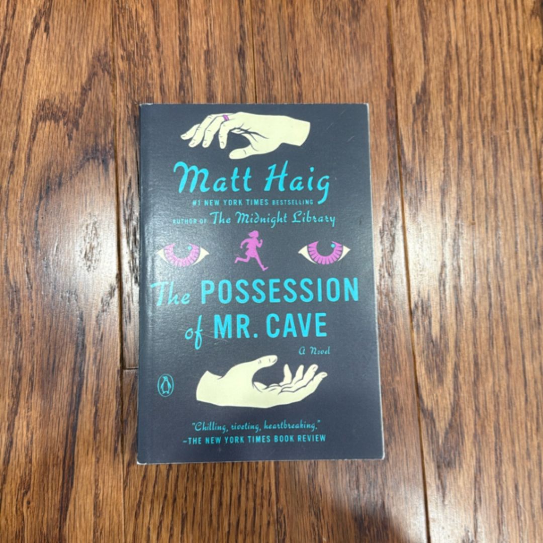 The Possession of Mr. Cave