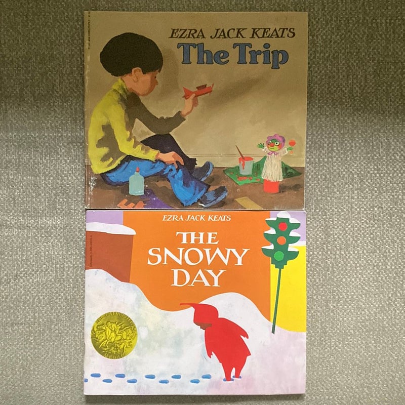 Ezra Jack Keats bundle