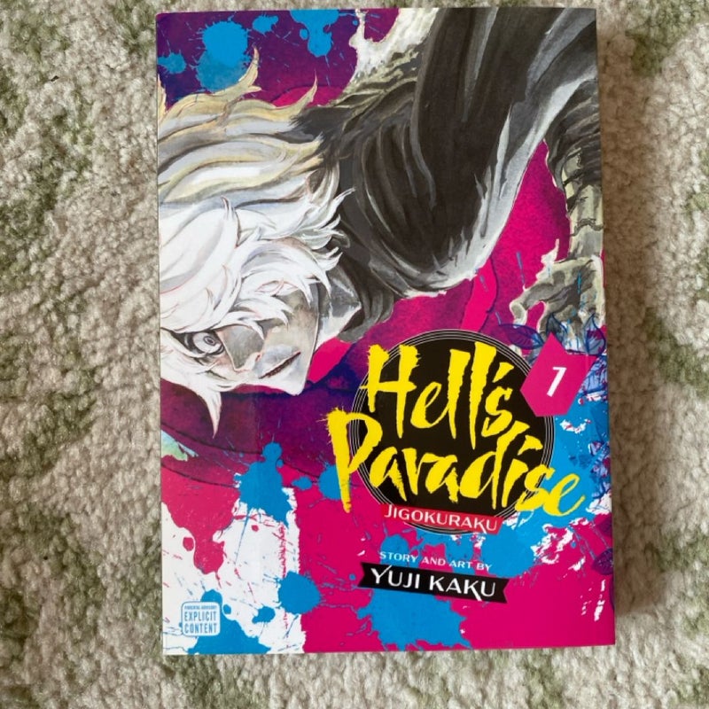 Hell's Paradise: Jigokuraku, Vol. 1