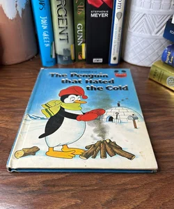 Walt Disney's The Penguin That Hated the Cold