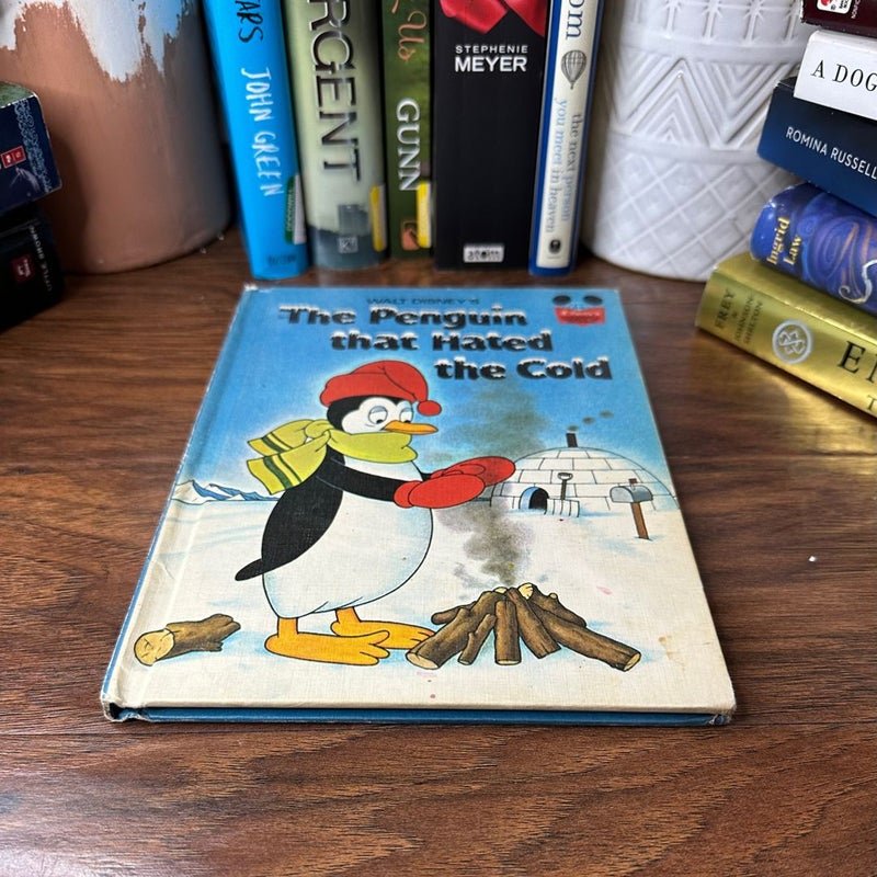 Walt Disney's The Penguin That Hated the Cold