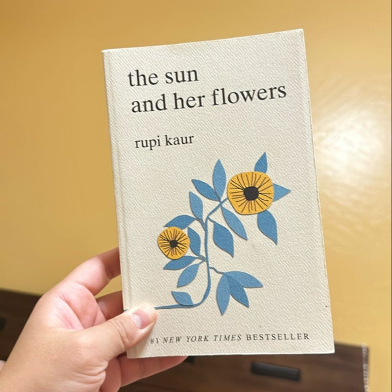 The Sun and Her Flowers