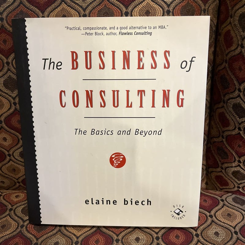 The Business of Consulting