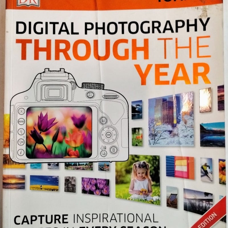 Digital Photography Through the Year