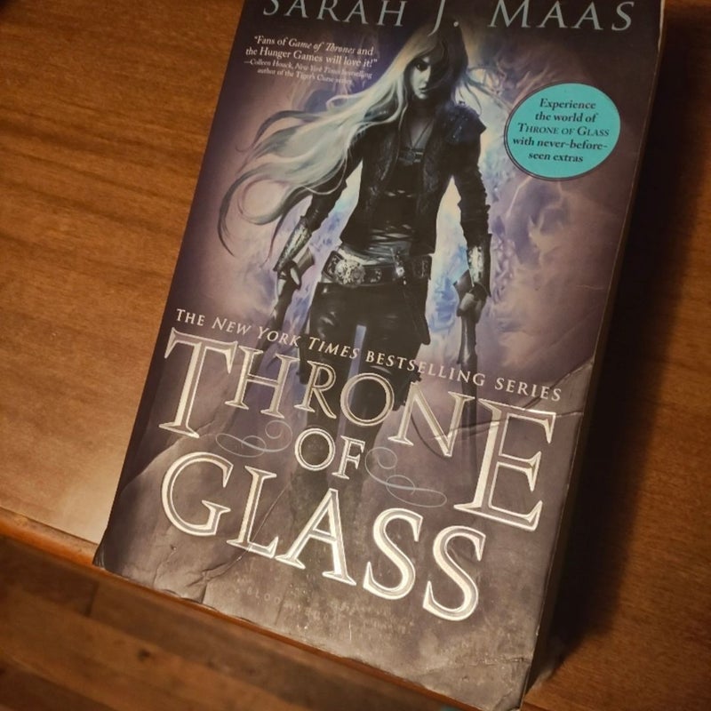 Thorne of glass 