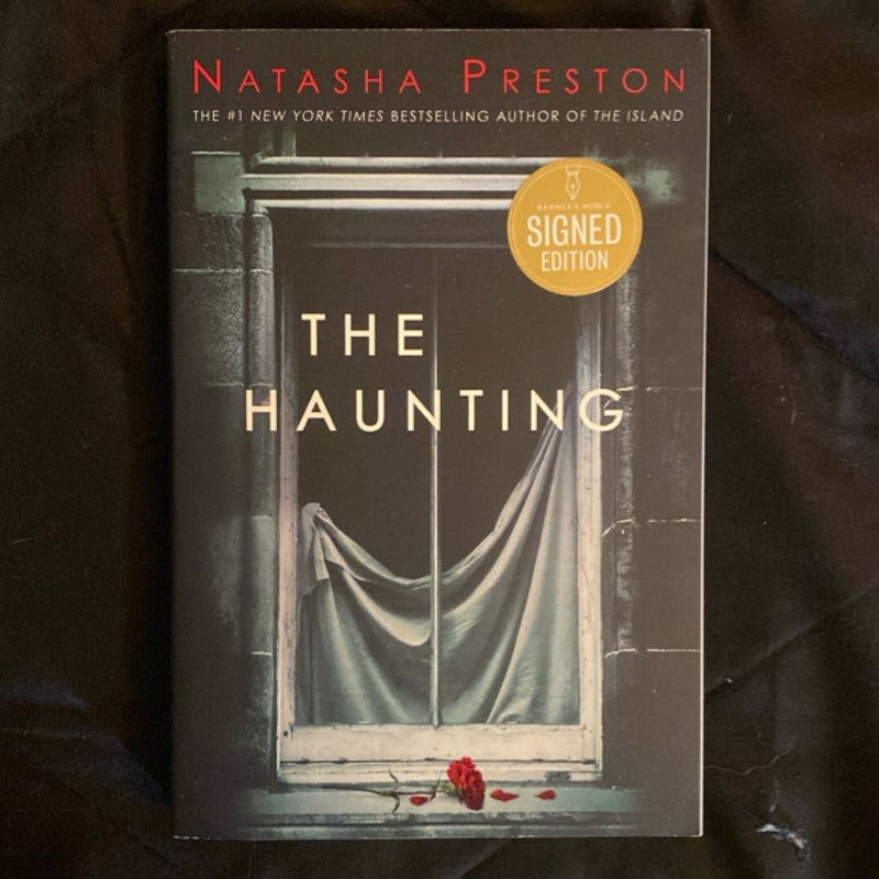 The Haunting-Signed