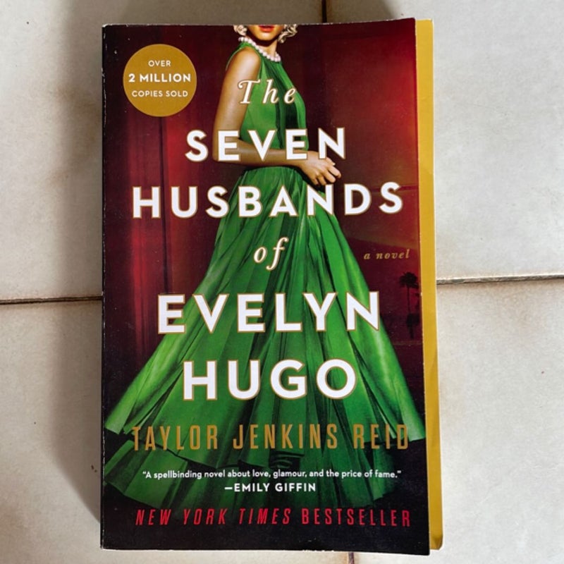 The Seven Husbands of Evelyn Hugo