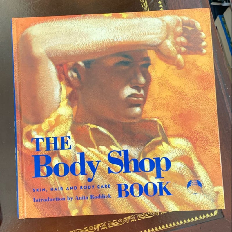 The Body Shop Book