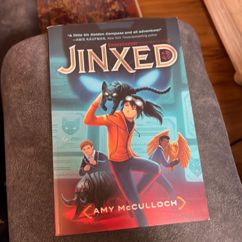 Jinxed
