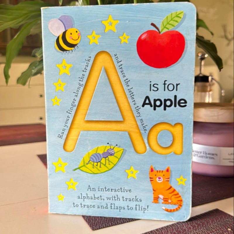 A Is for Apple