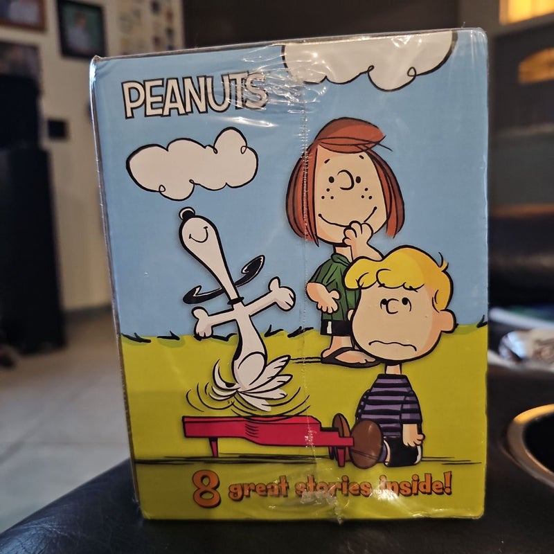 The Peanuts Story Box
