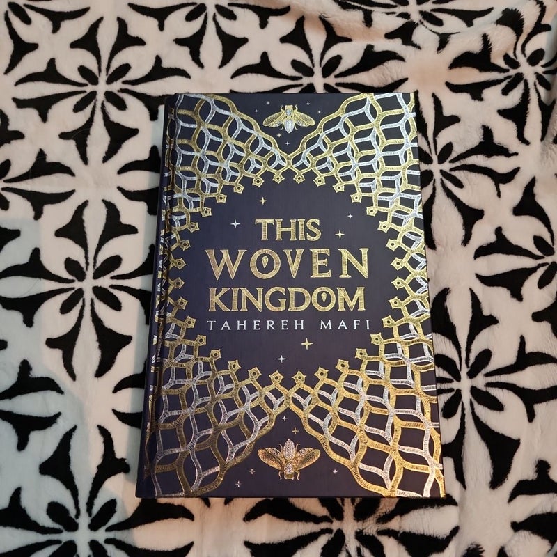 This Woven Kingdom Series