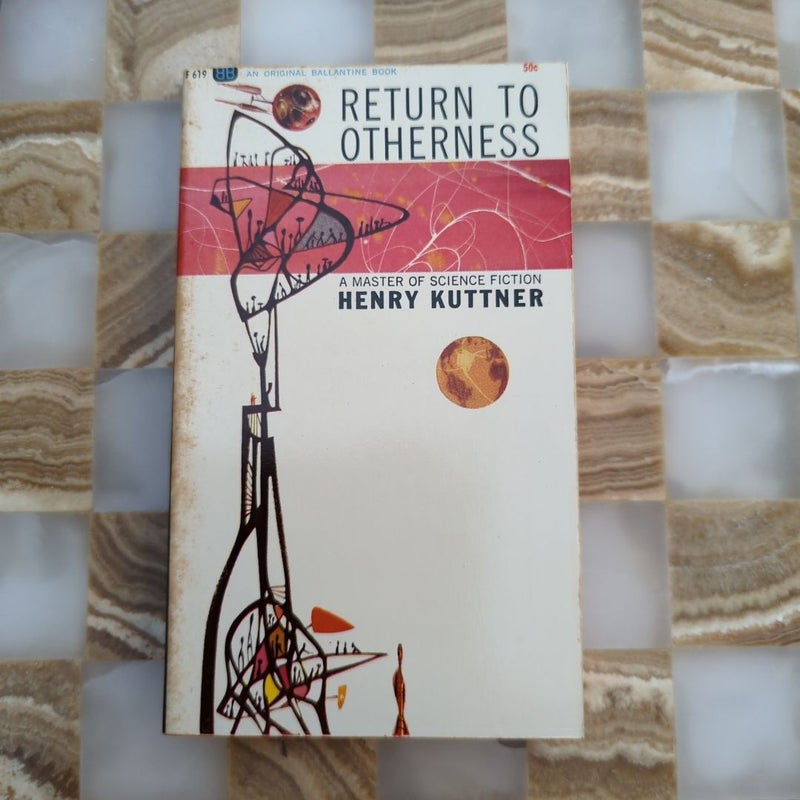 Return to Otherness