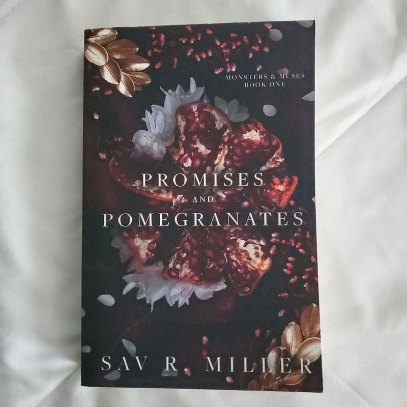 Promises and Pomegranates