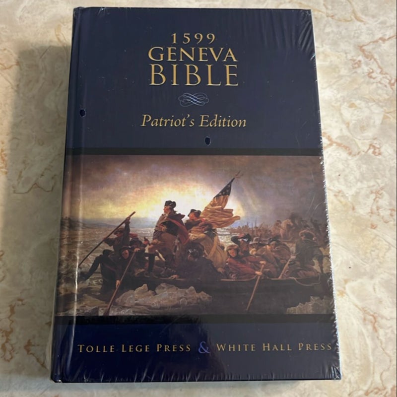 The 1599 Geneva Bible