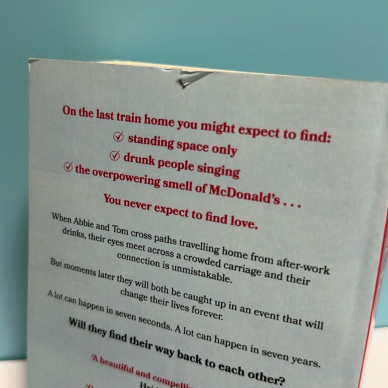 The Last Train Home - UK Edition
