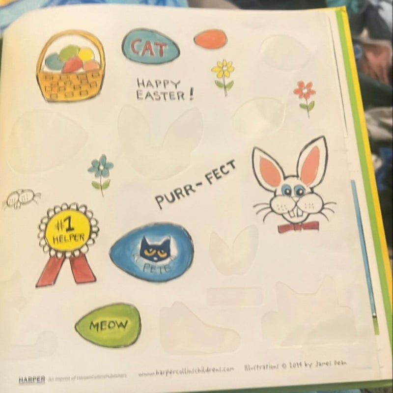 Pete the Cat: Big Easter Adventure