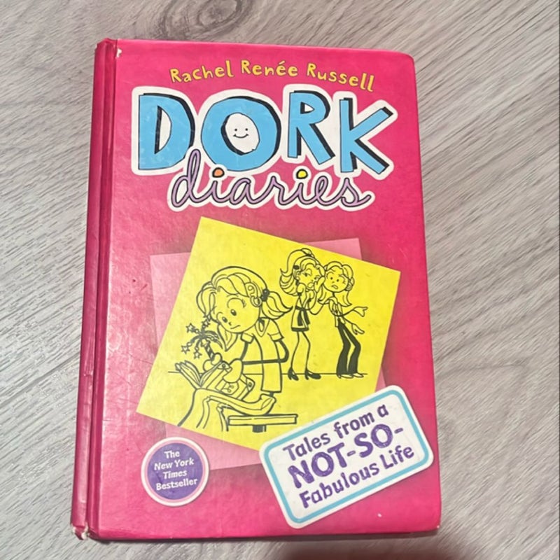 Dork Diaries 1