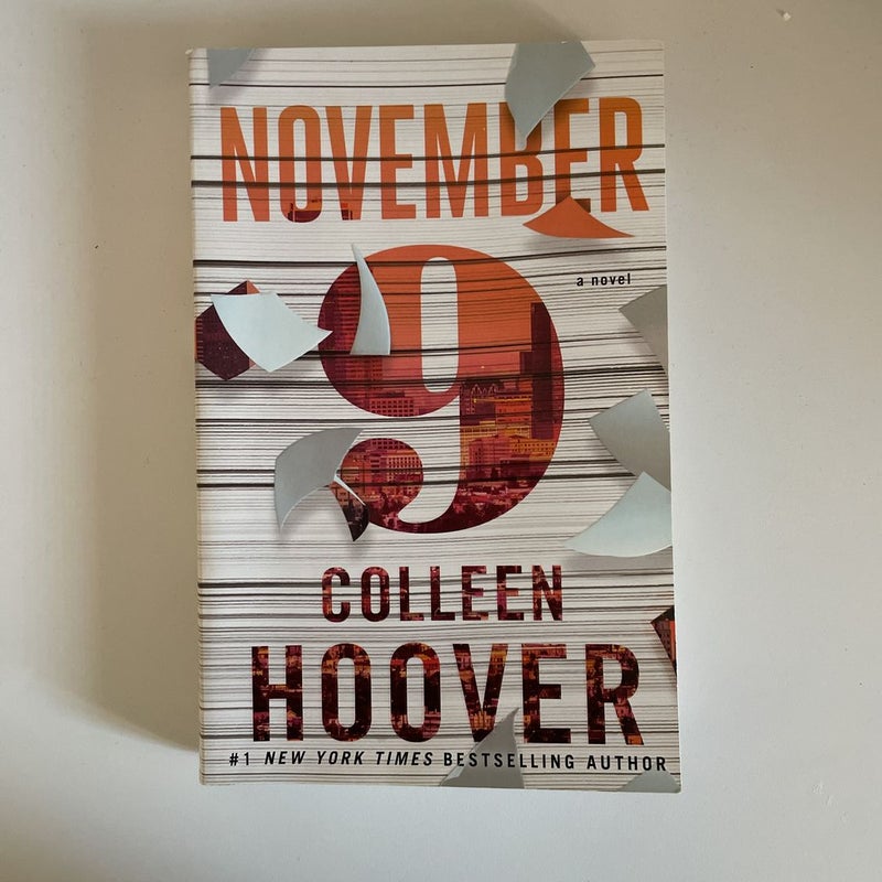 November 9