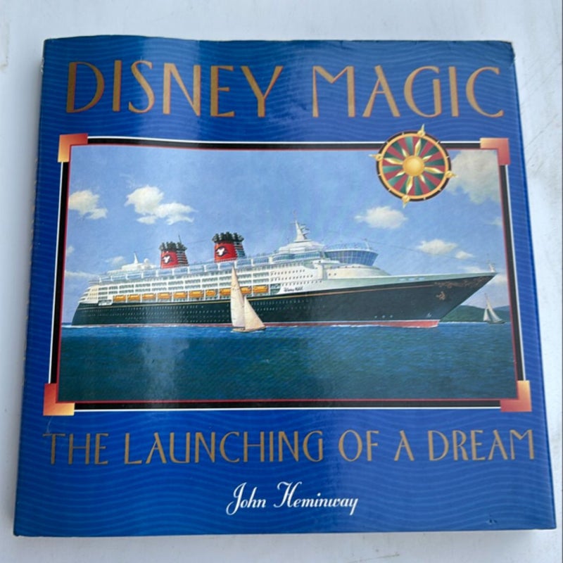 Disney  Magic 