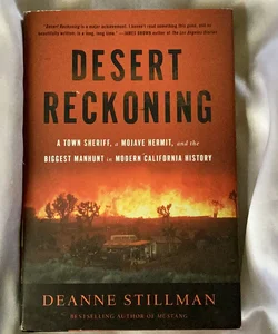 Desert Reckoning