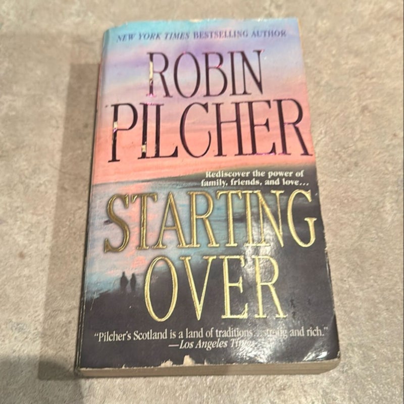 Starting Over