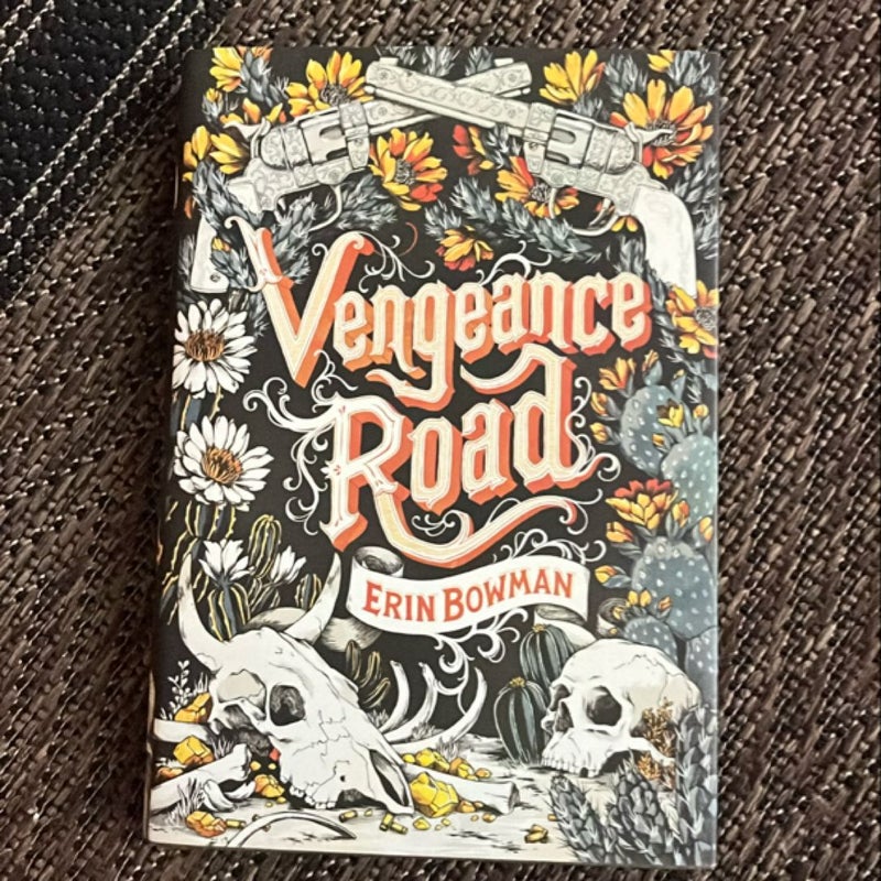 Vengeance Road