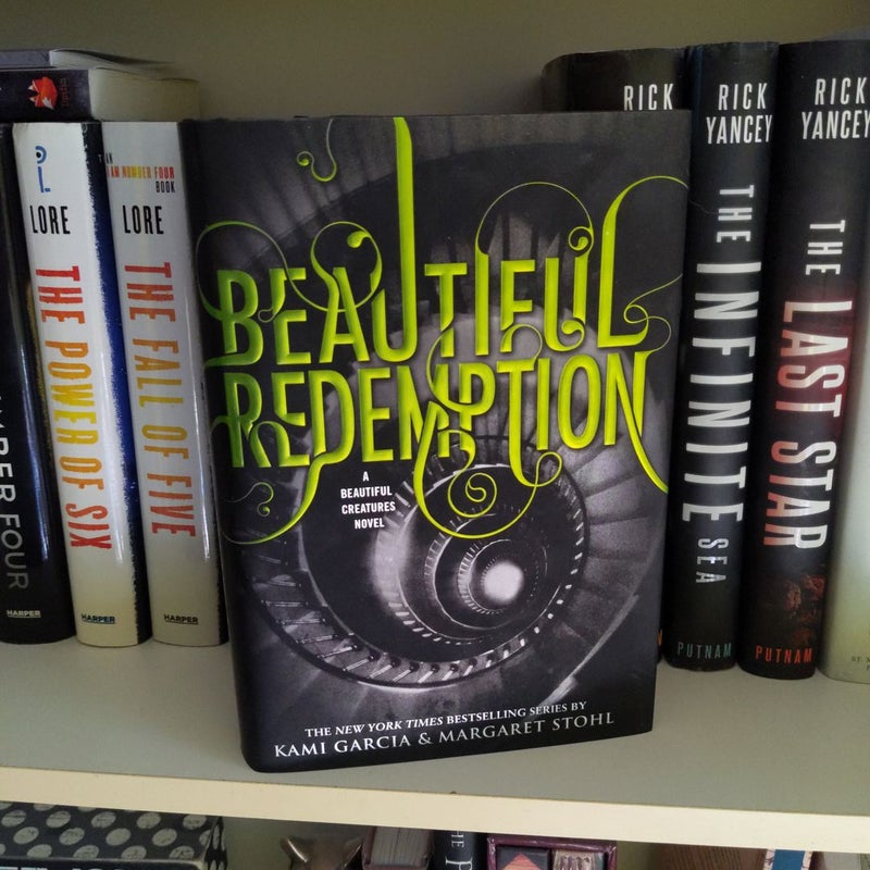 Beautiful Redemption