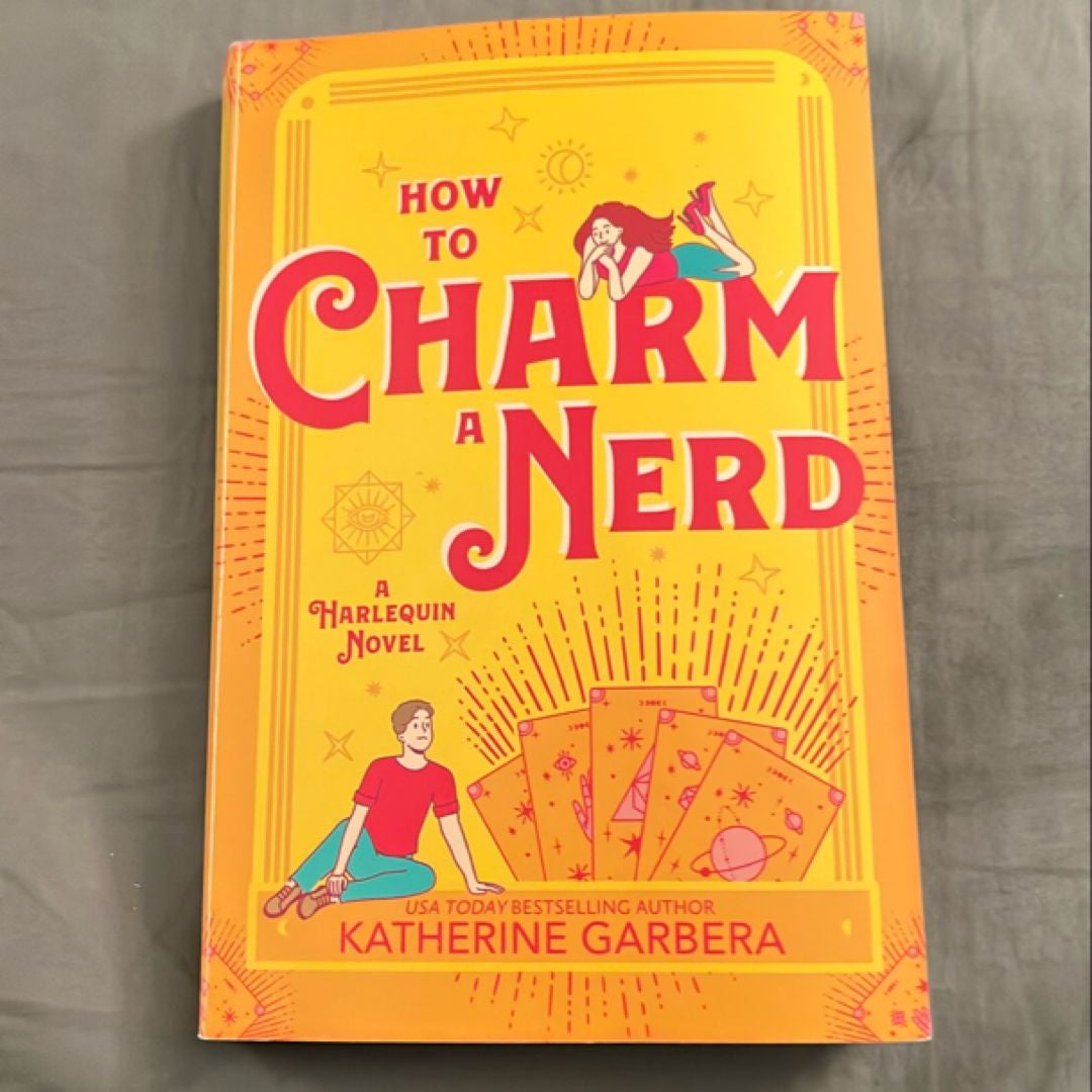 How to Charm a Nerd