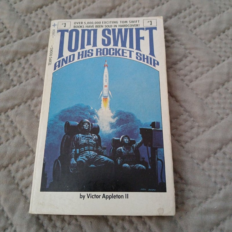 Tom Swift and His Rocket Ship