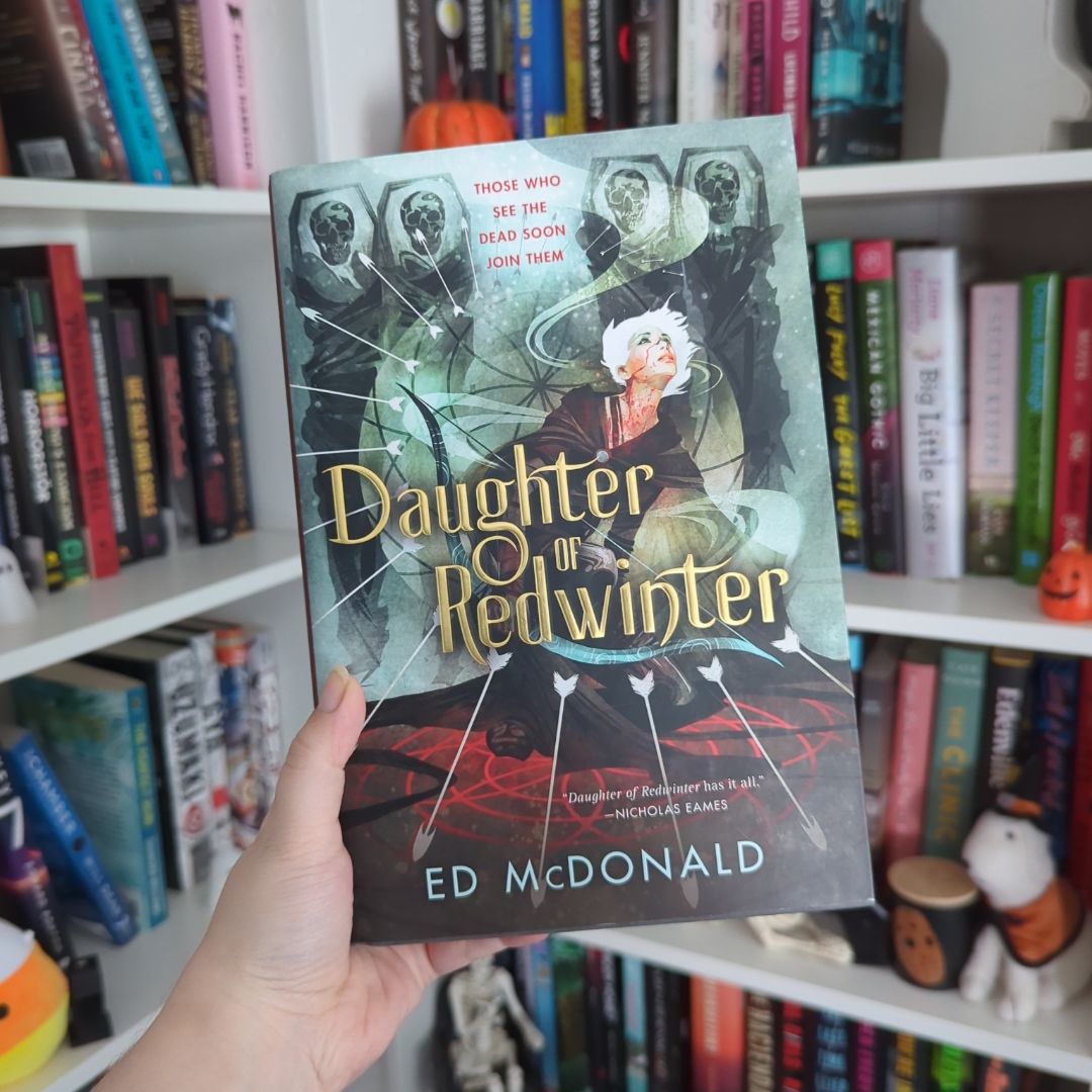 Daughter of Redwinter