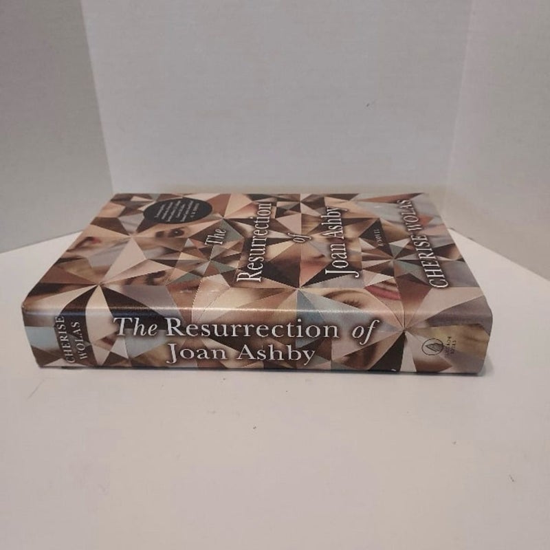 The Resurrection of Joan Ashby by Cherise Wolas (2017, Hardcover)