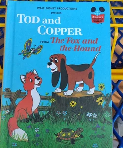 Tod and Copper
