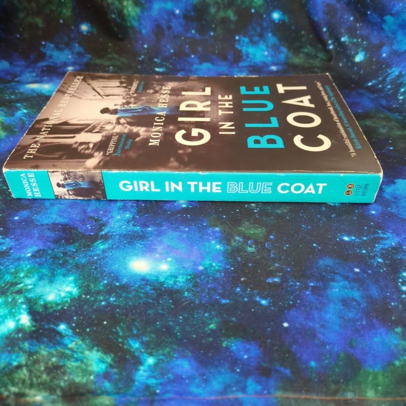 Girl in the Blue Coat