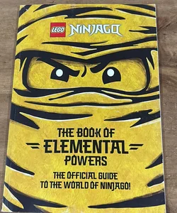 The Book of Elemental Powers (LEGO Ninjago)