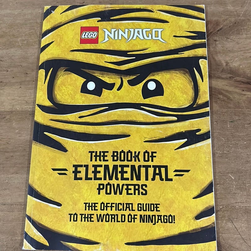 The Book of Elemental Powers (LEGO Ninjago)