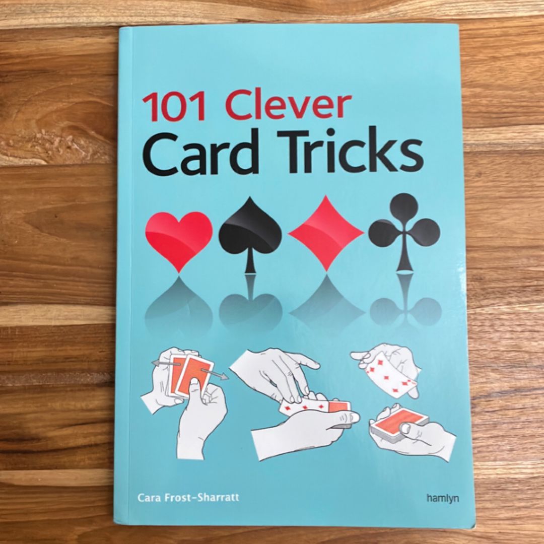 101 Clever Card Tricks