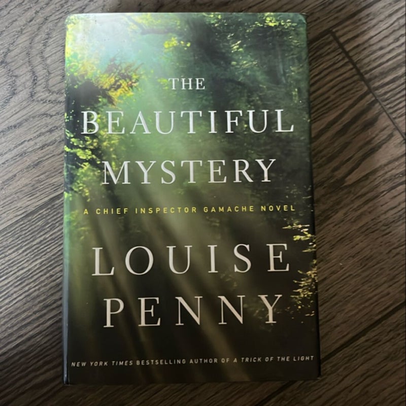 The Beautiful Mystery