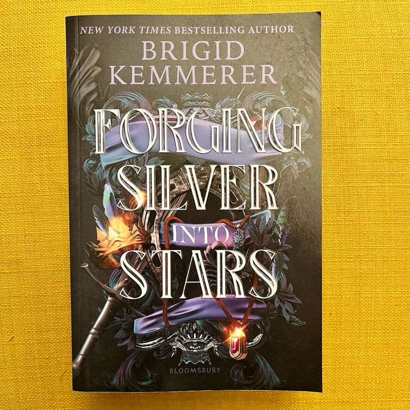 Forging Silver into Stars (Limited Special Edition)