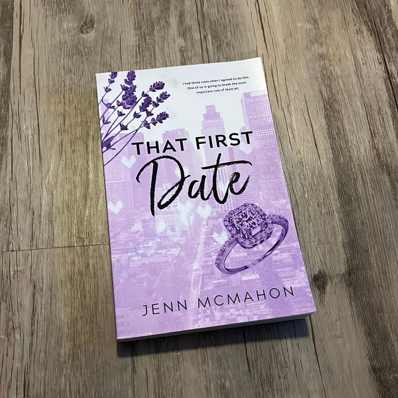 That First Date