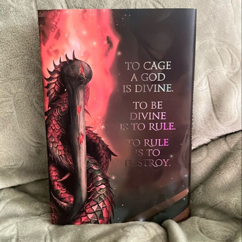 To Cage A God
