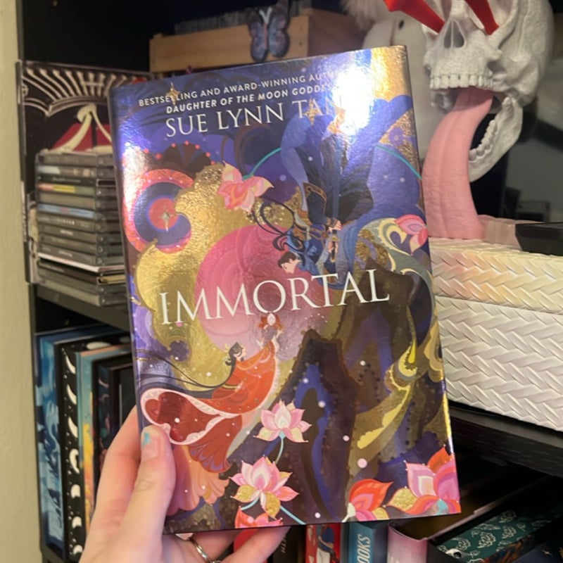 Immortal (Deluxe Limited Edition)