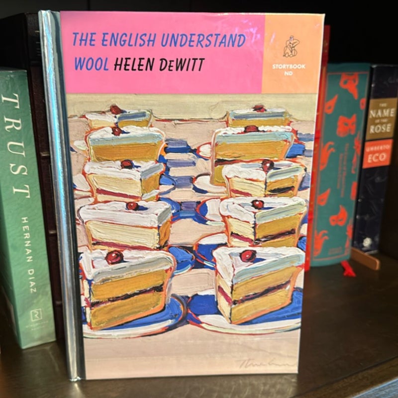 The English Understand Wool (Storybook ND Series)